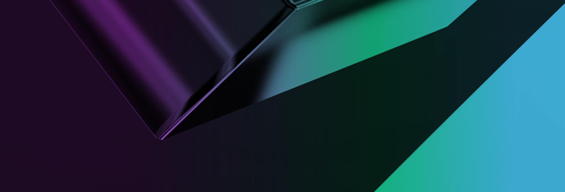 abstract background with an overlayed gradient